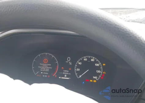 2025 Honda Cr-V Ex 2Wd z USA, uszkodzony, nr VIN 2HKRS3H40SH313792